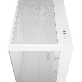 Кутия за компютър DeepCool Case ATX - CG530 4F White - 4 ARGB Fans