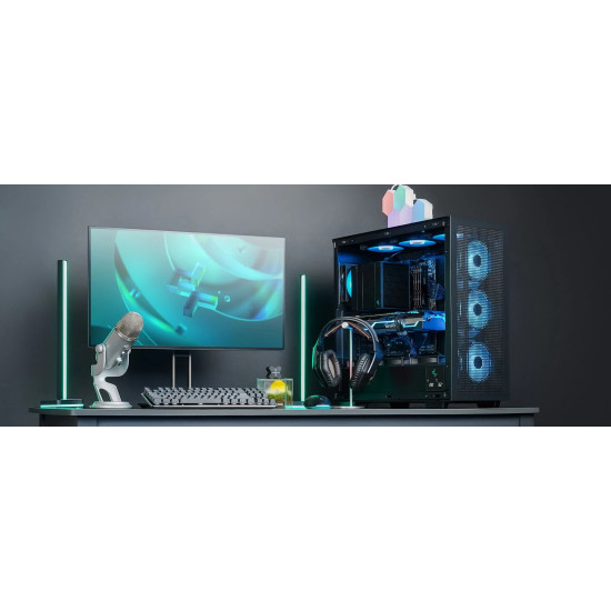 Кутия за компютър DeepCool Case E-ATX - MORPHEUS - Dual-Chamber