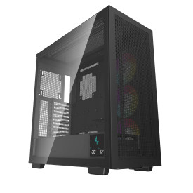 Кутия за компютър DeepCool Case E-ATX - MORPHEUS - Dual-Chamber