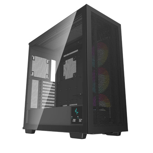 Кутия за компютър DeepCool Case E-ATX - MORPHEUS - Dual-Chamber