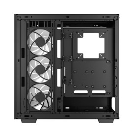 Кутия за компютър DeepCool Case E-ATX - MORPHEUS - Dual-Chamber
