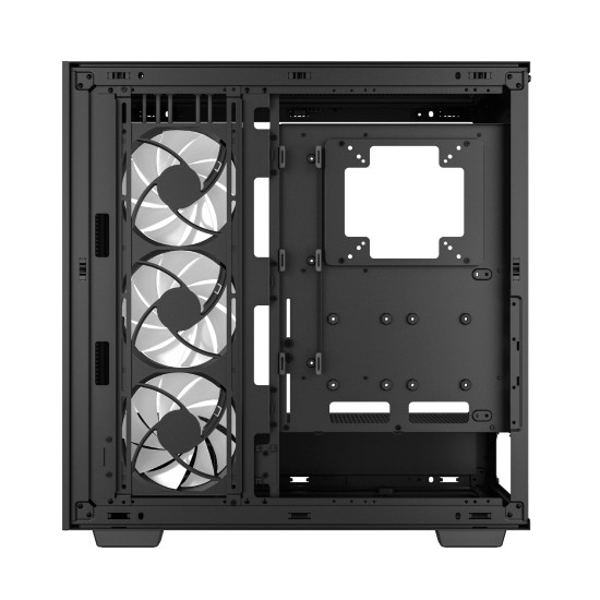Кутия за компютър DeepCool Case E-ATX - MORPHEUS - Dual-Chamber