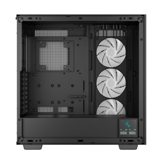 Кутия за компютър DeepCool Case E-ATX - MORPHEUS - Dual-Chamber