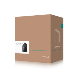 Кутия за компютър DeepCool Case E-ATX - MORPHEUS - Dual-Chamber