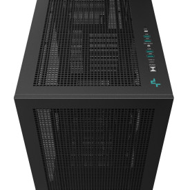 Кутия за компютър DeepCool Case E-ATX - MORPHEUS - Dual-Chamber