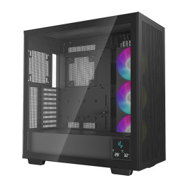 Кутия за компютър DeepCool Case E-ATX - MORPHEUS - Dual-Chamber