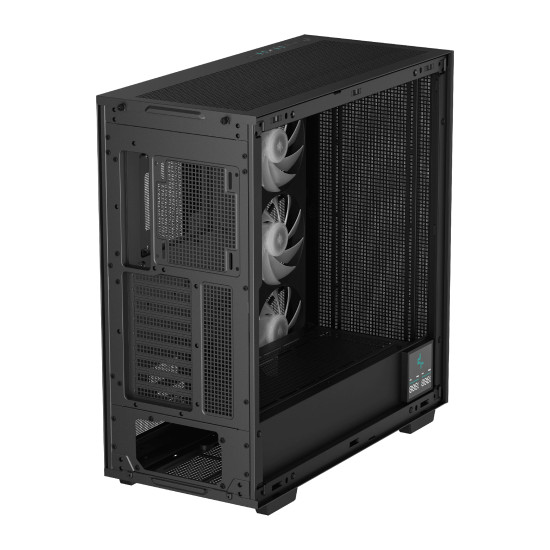 Кутия за компютър DeepCool Case E-ATX - MORPHEUS - Dual-Chamber