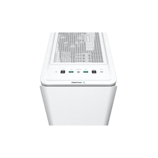 Кутия за компютър DeepCool Case EATX - CK500 WH