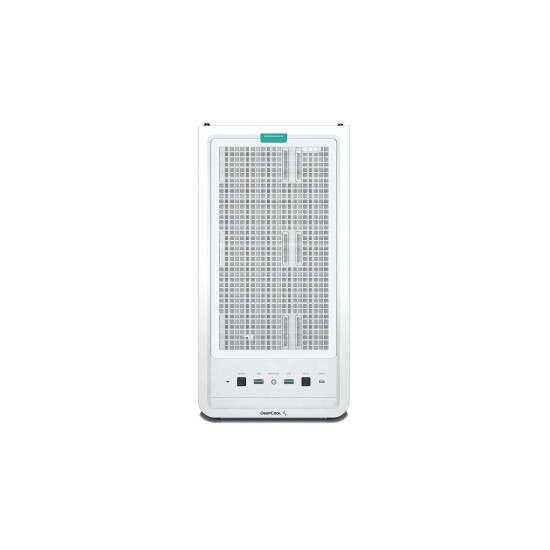 Кутия за компютър DeepCool Case EATX - CK500 WH