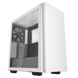Кутия за компютър DeepCool Case EATX - CK500 WH