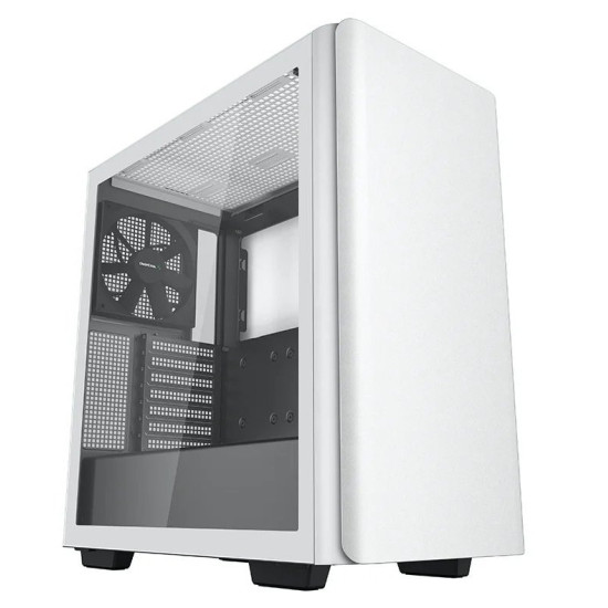 Кутия за компютър DeepCool Case EATX - CK500 WH