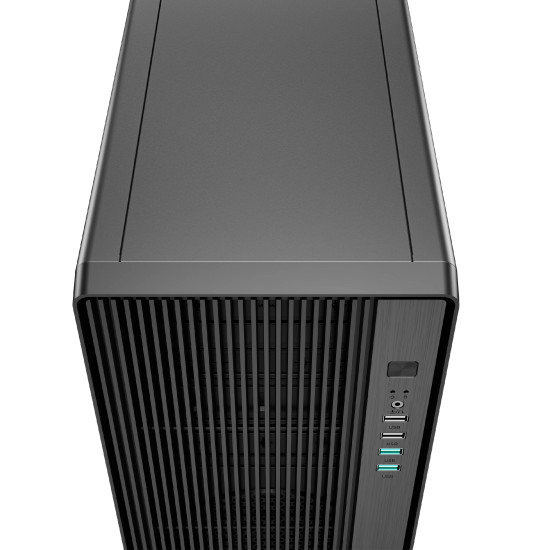 Кутия за компютър DeepCool Case mATX - CC310