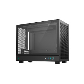 Кутия за компютър DeepCool Case mATX - CH160 PLUS