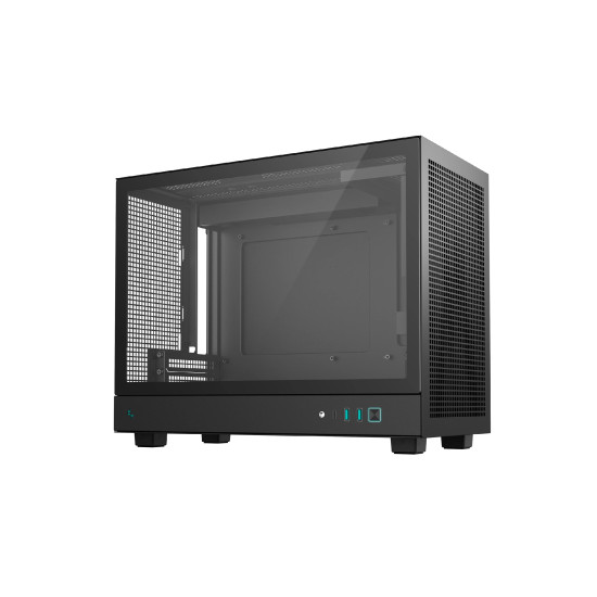 Кутия за компютър DeepCool Case mATX - CH160 PLUS
