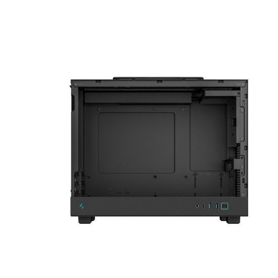 Кутия за компютър DeepCool Case mATX - CH160 PLUS