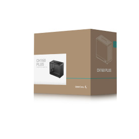 Кутия за компютър DeepCool Case mATX - CH160 PLUS