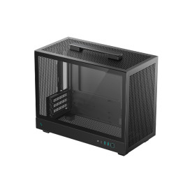Кутия за компютър DeepCool Case mATX - CH160 PLUS