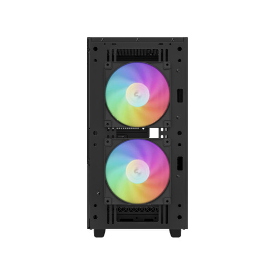 Кутия за компютър DeepCool Case mATX - CH360 DIGITAL