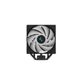 Охладител за процесор DeepCool CPU Cooler AG400 BK - Addressable RGB - LGA1700/AM5