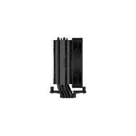 Охладител за процесор DeepCool CPU Cooler AG400 BK - Addressable RGB - LGA1700/AM5