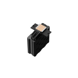 Охладител за процесор DeepCool CPU Cooler AG400 BK - Addressable RGB - LGA1700/AM5