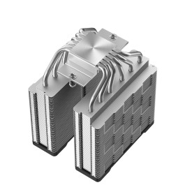 Охладител за процесор DeepCool CPU Cooler AG620 G2 ARGB - Dual-Tower - LGA1851/AM5