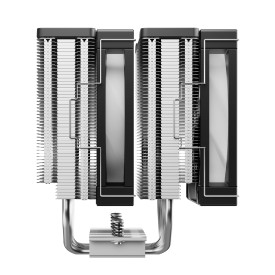 Охладител за процесор DeepCool CPU Cooler AG620 G2 ARGB - Dual-Tower - LGA1851/AM5