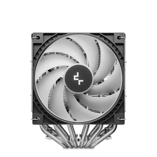 Охладител за процесор DeepCool CPU Cooler AG620 G2 ARGB - Dual-Tower - LGA1851/AM5