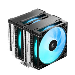 Охладител за процесор DeepCool CPU Cooler AG620 G2 ARGB - Dual-Tower - LGA1851/AM5