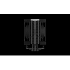 Охладител за процесор DeepCool CPU Cooler AK400 Zero Dark Plus - Dual-Fan - LGA1700/AM5