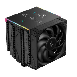 Охладител за процесор DeepCool CPU Cooler AK620 DIGITAL PRO - Dual-Tower - LGA1851/AM5