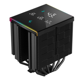 Охладител за процесор DeepCool CPU Cooler AK620 DIGITAL PRO - Dual-Tower - LGA1851/AM5