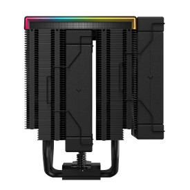 Охладител за процесор DeepCool CPU Cooler AK620 DIGITAL PRO - Dual-Tower - LGA1851/AM5