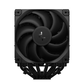 Охладител за процесор DeepCool CPU Cooler AK620 DIGITAL PRO - Dual-Tower - LGA1851/AM5