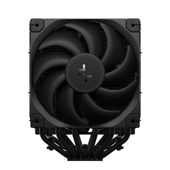 Охладител за процесор DeepCool CPU Cooler AK620 DIGITAL PRO - Dual-Tower - LGA1851/AM5