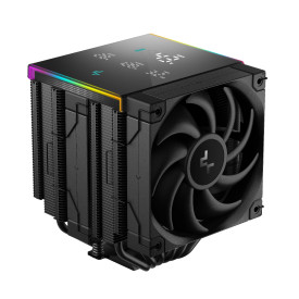 Охладител за процесор DeepCool CPU Cooler AK620 DIGITAL PRO - Dual-Tower - LGA1851/AM5