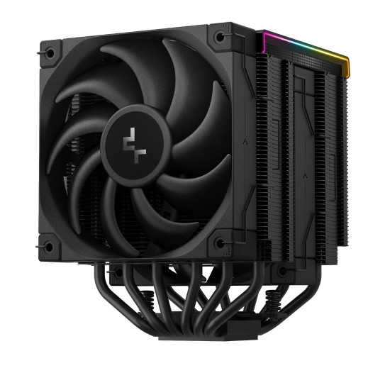 Охладител за процесор DeepCool CPU Cooler AK620 DIGITAL PRO - Dual-Tower - LGA1851/AM5