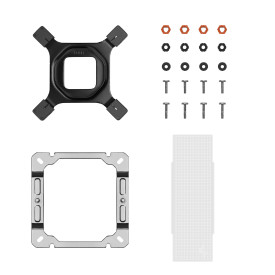 Охладител за процесор DeepCool CPU Cooler AK400 G2 WH