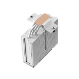Охладител за процесор DeepCool CPU Cooler AK400 G2 WH