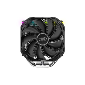Охладител за процесор DeepCool CPU Cooler AS500 aRGB with controller