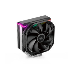 Охладител за процесор DeepCool CPU Cooler AS500 aRGB with controller