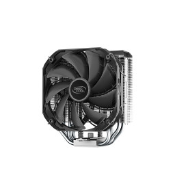 Охладител за процесор DeepCool CPU Cooler AS500 aRGB with controller