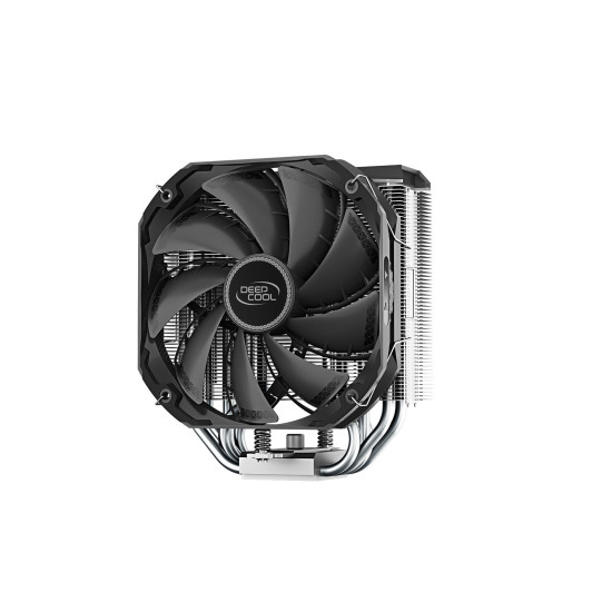 Охладител за процесор DeepCool CPU Cooler AS500 aRGB with controller