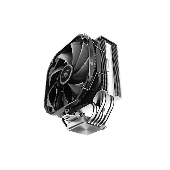 Охладител за процесор DeepCool CPU Cooler AS500 aRGB with controller