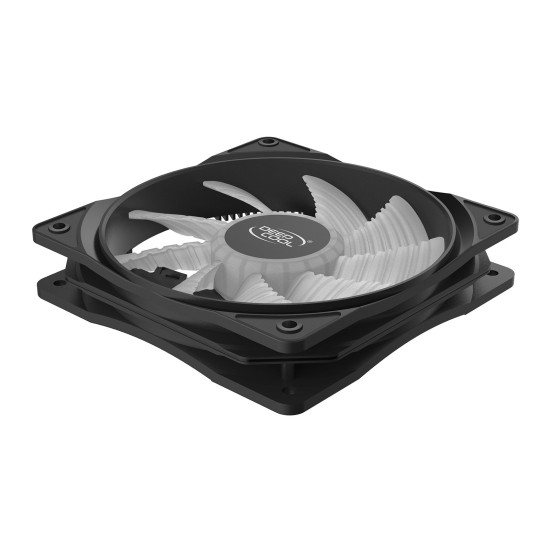Вентилатор DeepCool Fan 120mm Blue - RF120-BL