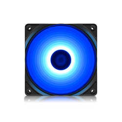 Вентилатор DeepCool Fan 120mm Blue - RF120-BL