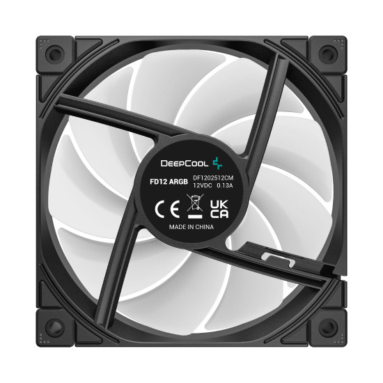 Вентилатор DeepCool Fan 120mm - FD12 ARGB