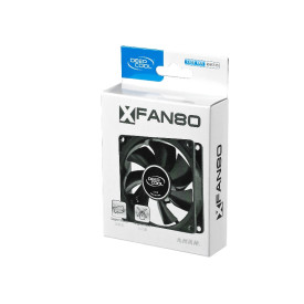 Вентилатор DeepCool Fan 80mm Xfan 80 - 1800rpm