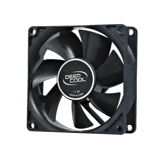 Вентилатор DeepCool Fan 80mm Xfan 80 - 1800rpm