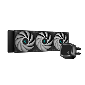 Водно охлаждане DeepCool Water Cooling LE720 - Addressable RGB - LGA1700/AM5